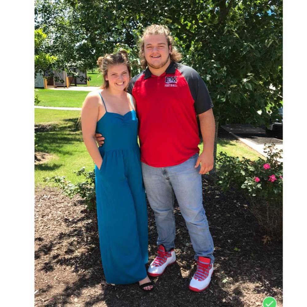 Meet your Posher, Madison